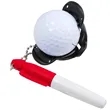 Golf Ball Stencil with Marker | https://www.bestnamebadges.com