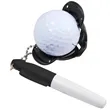 Golf Ball Stencil with Marker | https://www.bestnamebadges.com