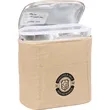 Double Lined 9 Can Cooler | https://www.bestnamebadges.com