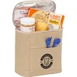Double Lined 9 Can Cooler | https://www.bestnamebadges.com