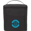 Double Lined 9 Can Cooler | https://www.bestnamebadges.com