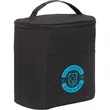 Double Lined 9 Can Cooler | https://www.bestnamebadges.com