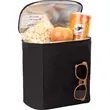 Double Lined 9 Can Cooler | https://www.bestnamebadges.com