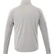 Men's TAZA Knit Quarter Zip | https://www.bestnamebadges.com