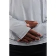 Men's TAZA Knit Quarter Zip | https://www.bestnamebadges.com