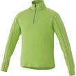 Men's TAZA Knit Quarter Zip | https://www.bestnamebadges.com