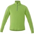 Men's TAZA Knit Quarter Zip | https://www.bestnamebadges.com