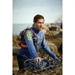 Men's TAZA Knit Quarter Zip | https://www.bestnamebadges.com