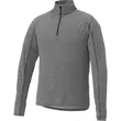 Men's TAZA Knit Quarter Zip | https://www.bestnamebadges.com