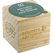 Sprigbox Cilantro Grow Kit | https://www.bestnamebadges.com