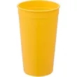 Solid 32oz Stadium Cup | https://www.bestnamebadges.com