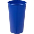 Solid 32oz Stadium Cup | https://www.bestnamebadges.com