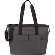 Multi-Pocket Laptop Tote | https://www.bestnamebadges.com