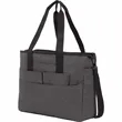 Multi-Pocket Laptop Tote | https://www.bestnamebadges.com
