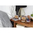 Set in Stone Wireless Charging Stand | https://www.bestnamebadges.com