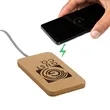 Set in Stone Wireless Charging Stand | https://www.bestnamebadges.com