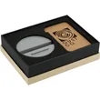 Set in Stone Wireless Charging Stand | https://www.bestnamebadges.com