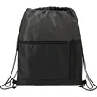Grid Drawstring | https://www.bestnamebadges.com