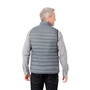Men's Whistler Light Down Vest | https://www.bestnamebadges.com