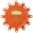 LED Road Flare | https://www.bestnamebadges.com