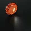 LED Road Flare | https://www.bestnamebadges.com