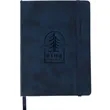 5' x 7' FSC ® Recycled Morano Soft Bound Journal | https://www.bestnamebadges.com
