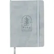 5' x 7' FSC ® Recycled Morano Soft Bound Journal | https://www.bestnamebadges.com