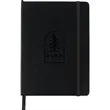 5' x 7' FSC ® Recycled Morano Soft Bound Journal | https://www.bestnamebadges.com