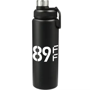 Vasco 32oz Stainless Steel Bottle | https://www.bestnamebadges.com