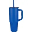 Erie 30oz Straw Mug | https://www.bestnamebadges.com