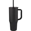 Erie 30oz Straw Mug | https://www.bestnamebadges.com