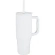 Erie 30oz Straw Mug | https://www.bestnamebadges.com
