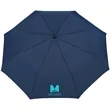 42" Recycled Folding Auto Open Umbrella | https://www.bestnamebadges.com