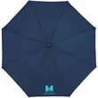 42" Recycled Folding Auto Open Umbrella | https://www.bestnamebadges.com