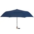 42" Recycled Folding Auto Open Umbrella | https://www.bestnamebadges.com