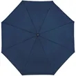 42" Recycled Folding Auto Open Umbrella | https://www.bestnamebadges.com