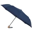 42" Recycled Folding Auto Open Umbrella | https://www.bestnamebadges.com