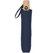 42" Recycled Folding Auto Open Umbrella | https://www.bestnamebadges.com