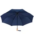 42" Recycled Folding Auto Open Umbrella | https://www.bestnamebadges.com