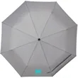 42" Recycled Folding Auto Open Umbrella | https://www.bestnamebadges.com