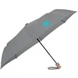 42" Recycled Folding Auto Open Umbrella | https://www.bestnamebadges.com