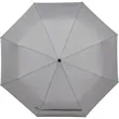 42" Recycled Folding Auto Open Umbrella | https://www.bestnamebadges.com