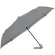 42" Recycled Folding Auto Open Umbrella | https://www.bestnamebadges.com