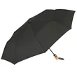 42" Recycled Folding Auto Open Umbrella | https://www.bestnamebadges.com