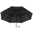 42" Recycled Folding Auto Open Umbrella | https://www.bestnamebadges.com