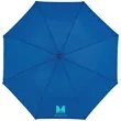 42" Recycled Folding Auto Open Umbrella | https://www.bestnamebadges.com