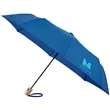 42" Recycled Folding Auto Open Umbrella | https://www.bestnamebadges.com