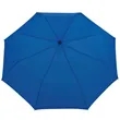 42" Recycled Folding Auto Open Umbrella | https://www.bestnamebadges.com