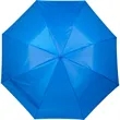 42" Recycled Folding Auto Open Umbrella | https://www.bestnamebadges.com