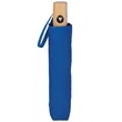 42" Recycled Folding Auto Open Umbrella | https://www.bestnamebadges.com